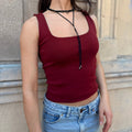 Musculosa Megan