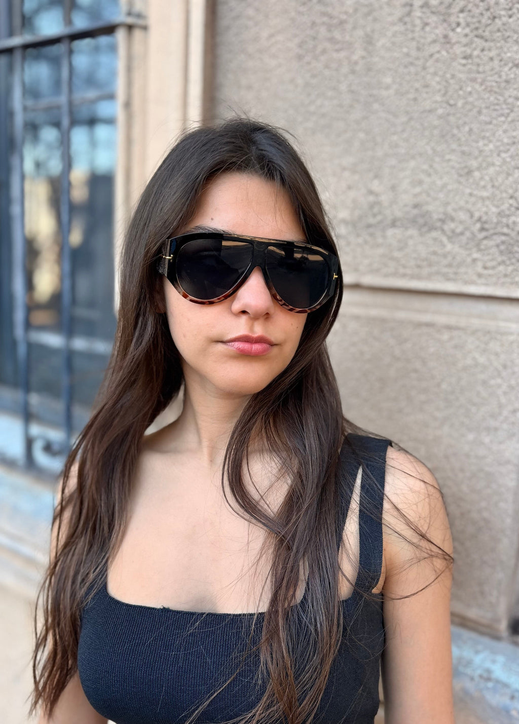 Lentes XL - Negro/ Print