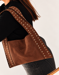 Cartera Tachas
