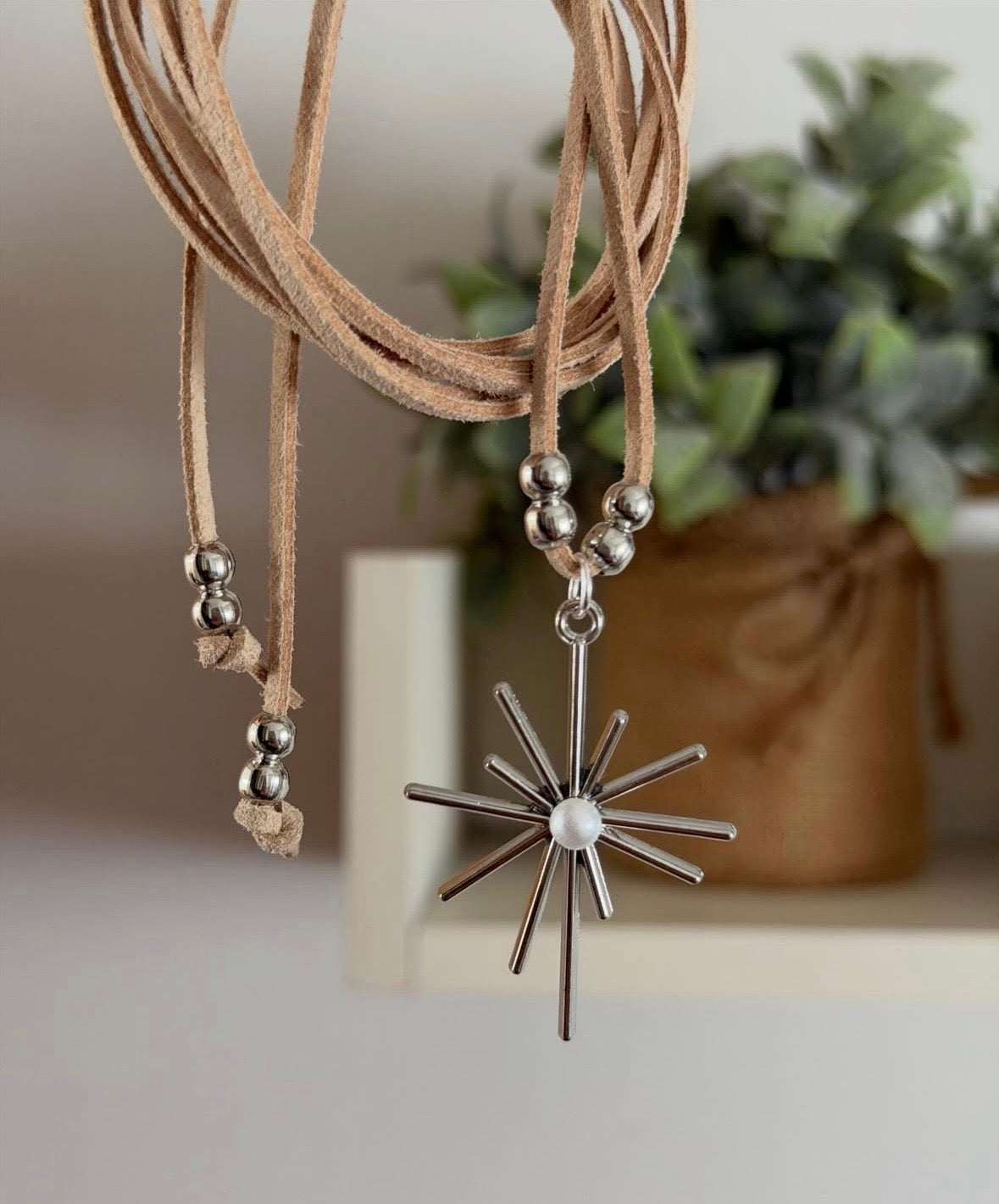 Choker Perla