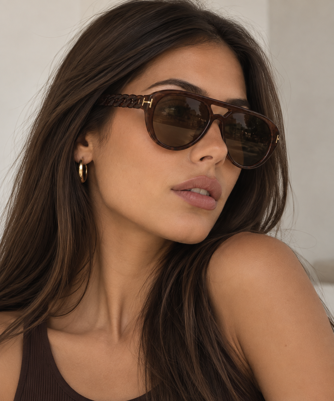 Lentes XL tren