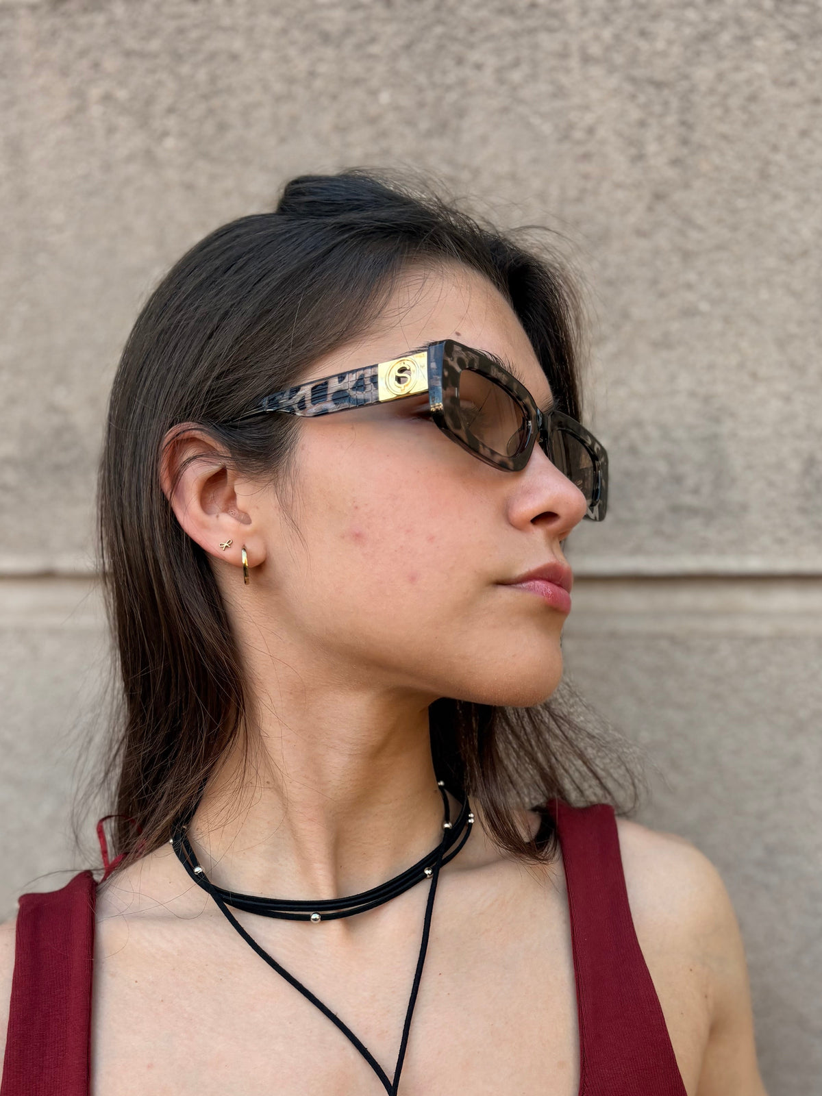 Lentes Mag - Print c/gris