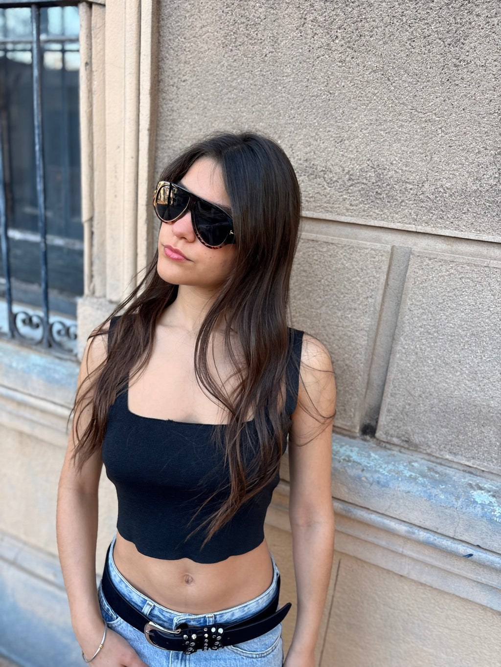 Lentes XL - Negro/ Print