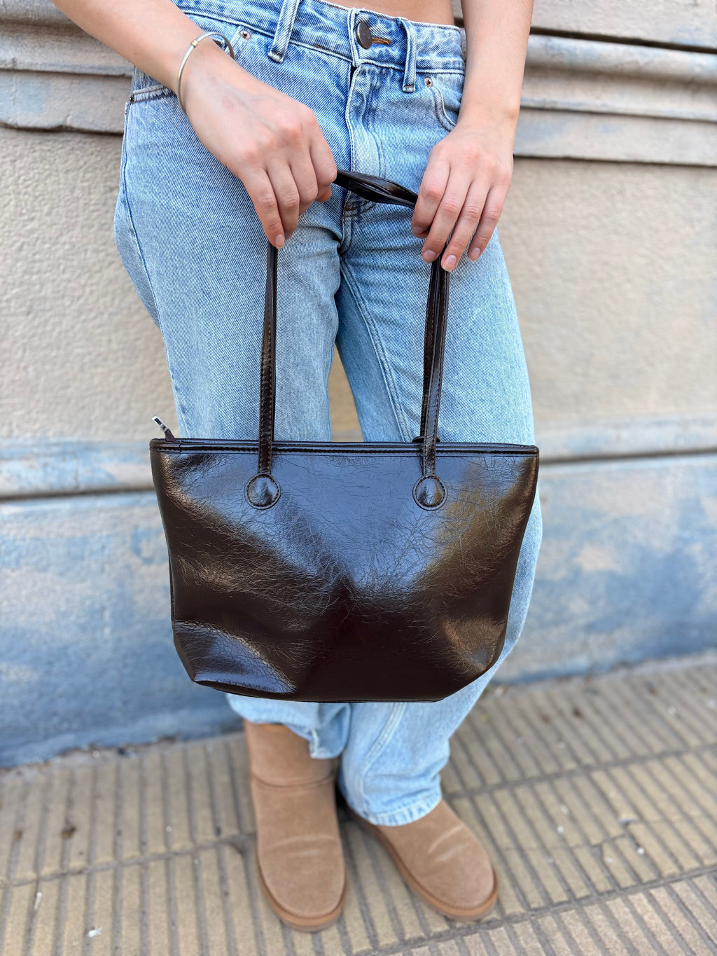 Cartera Choco