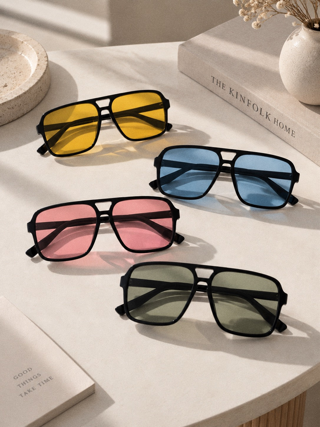Lentes Bam