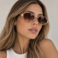 Lentes Oval